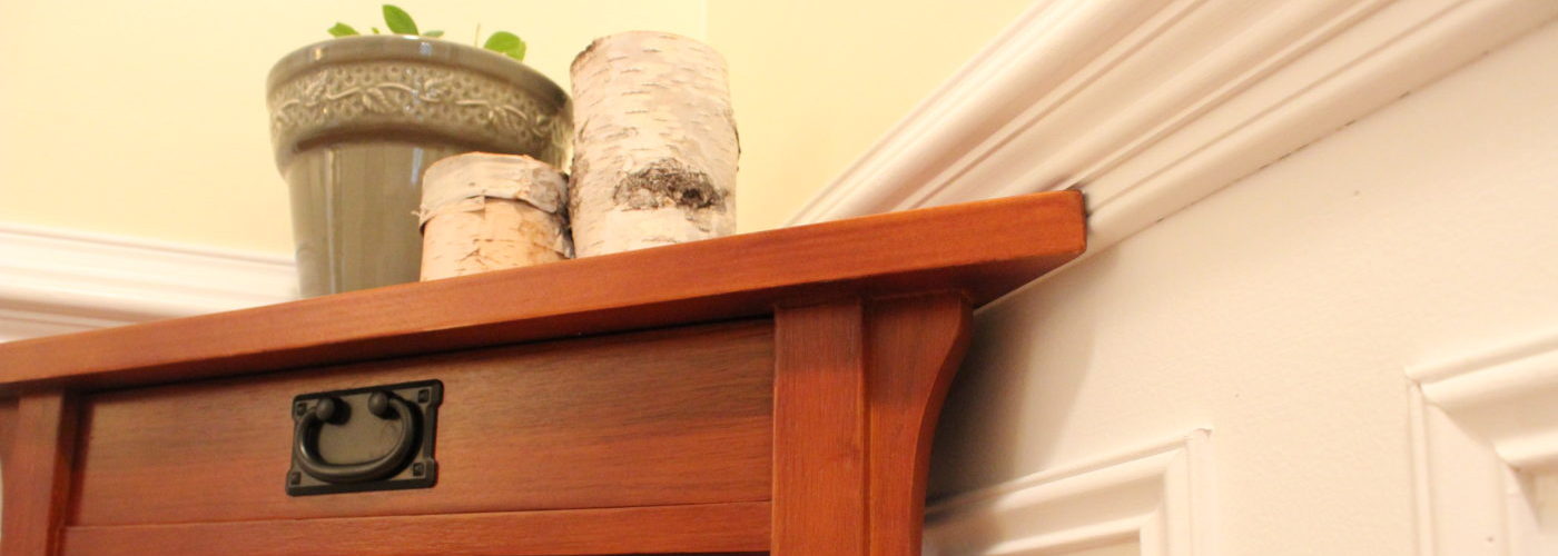 When you went to college and got your first apartment, you bought your modular furniture kit...